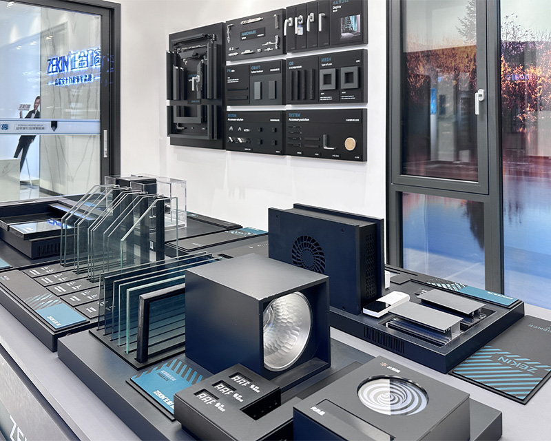 Balcony glass selection guide